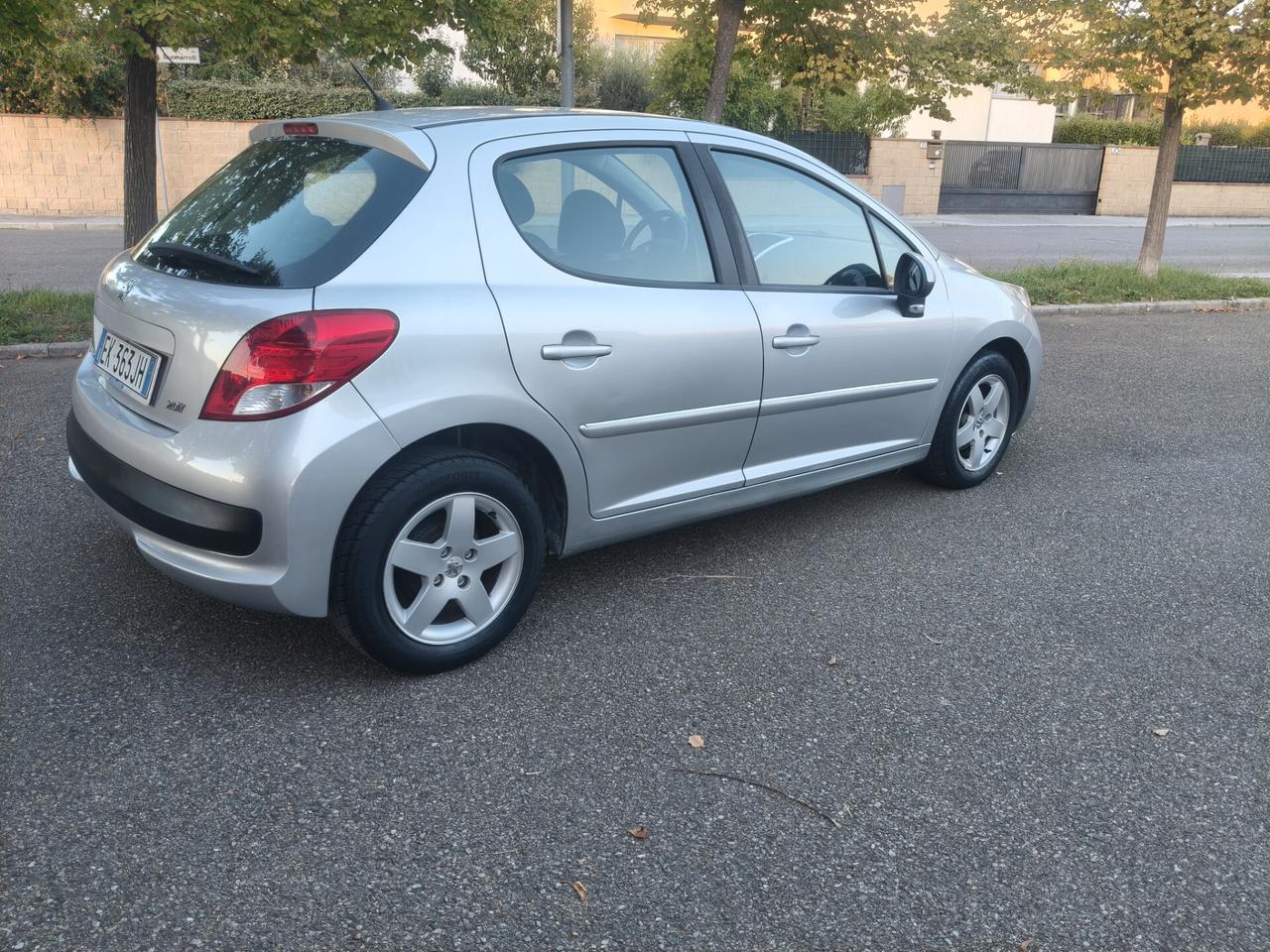 Peugeot 207 1.4 HDi 5 porte SOLO 137.000 KM