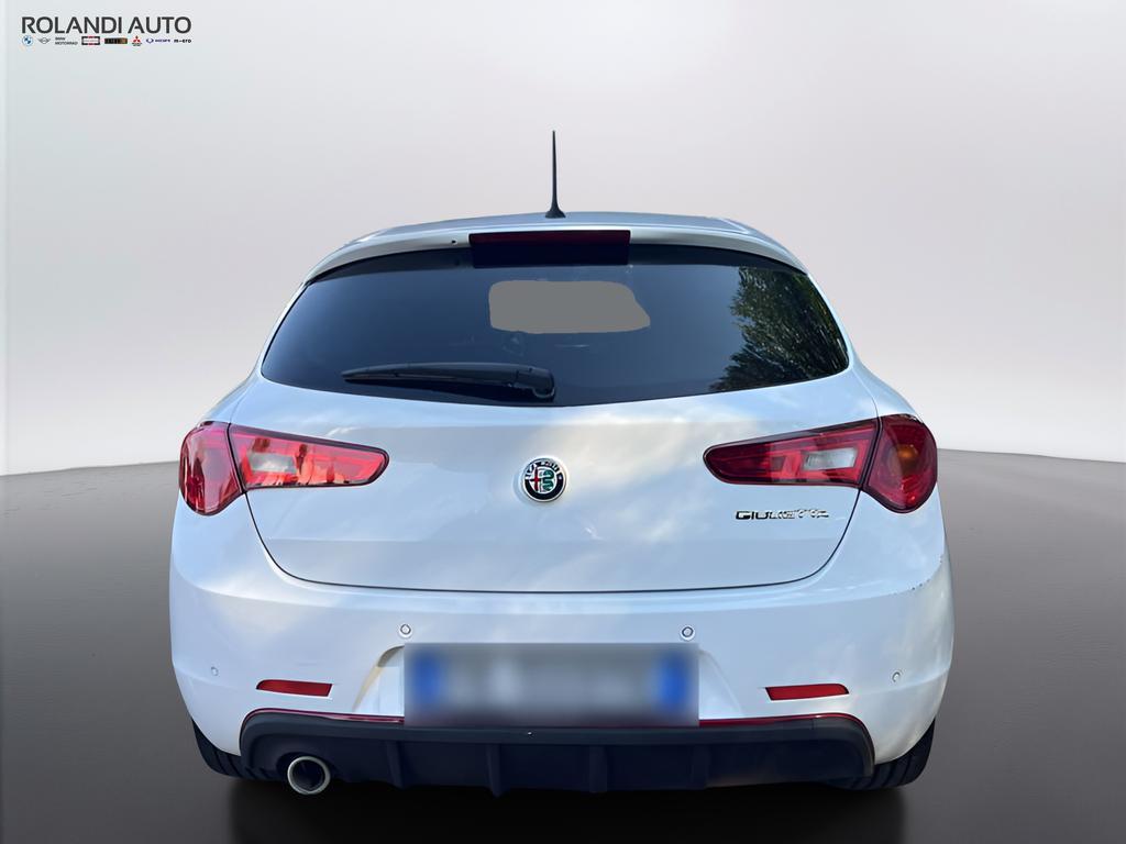 Alfa Romeo Giulietta 1.6 JTDm Giulietta