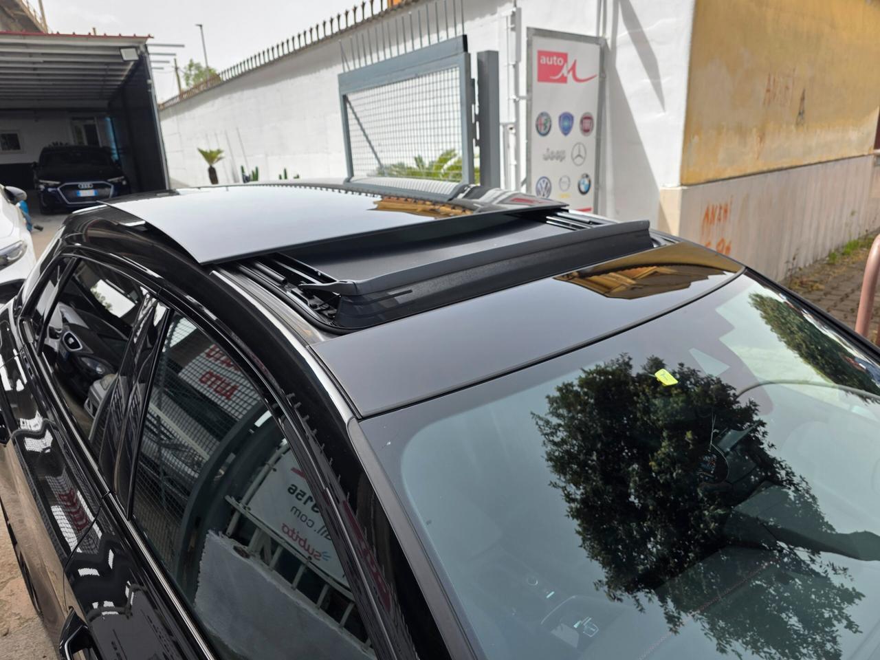 Audi A3 SPB 40 TDI quattro S tronic S line edition TETTO