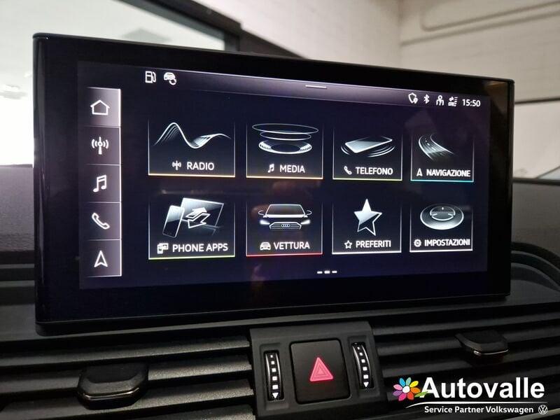 Audi Q5 40 TDI quattro S tronic Business Advanced