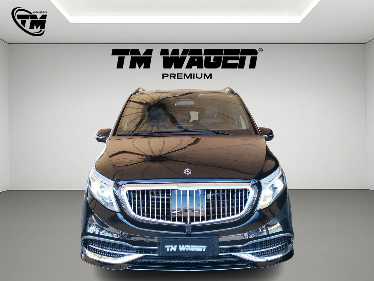 Mercedes-benz V 250 d Automatic 4Matic Premium Extralong 8 posti