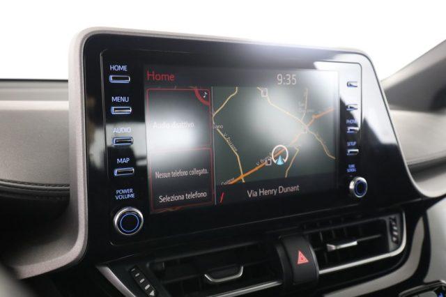 TOYOTA C-HR C-HR 1.8 Hybrid E-CVT Business