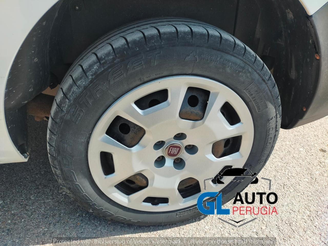 Fiat Doblò MAXI N1 1.4 Turbo metano 3 posti fatturabile