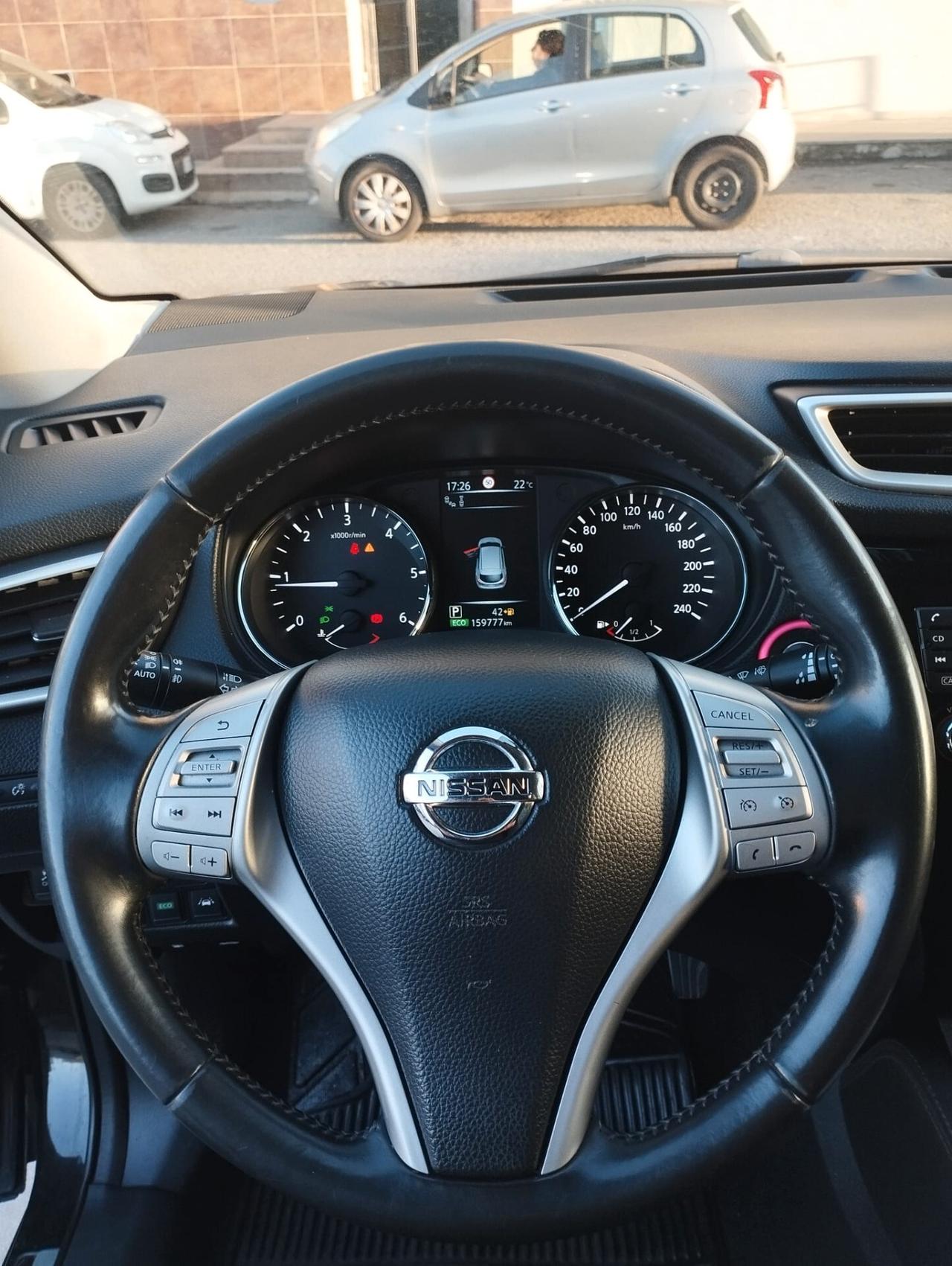 Nissan Qashqai 1.6 dCi 2WD Business Automatico