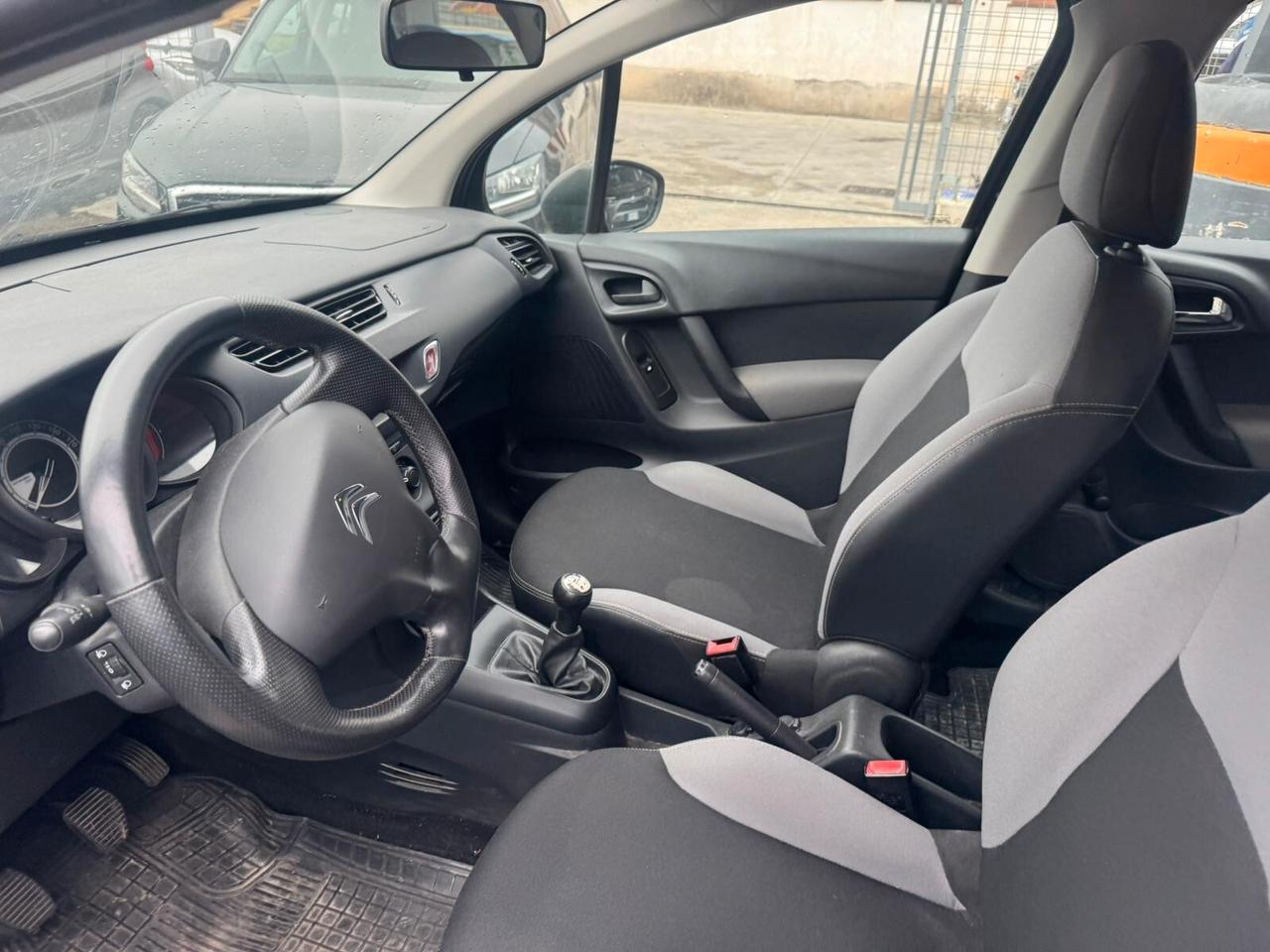 Citroen C3 1.0 benzina - 2014