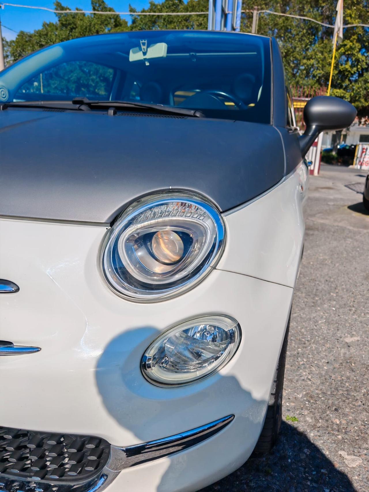 Fiat 500 C 1.3 Multijet 95 CV Collezione