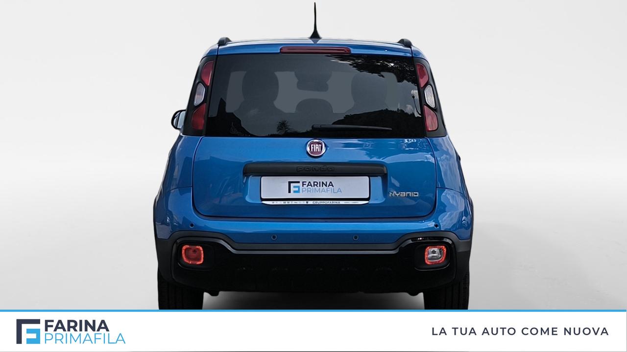 FIAT Panda 1.0 70cv Hybrid Pandina