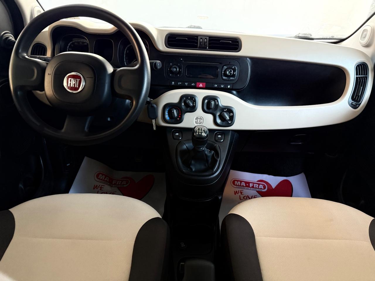 Fiat Panda 0.9 TwinAir Turbo Natural Power Pop