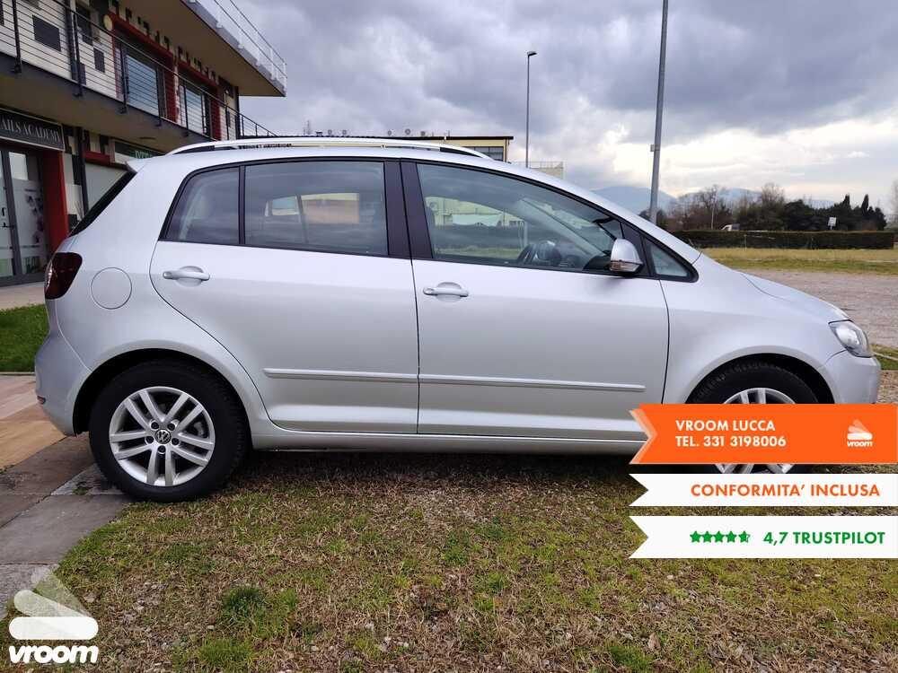 VOLKSWAGEN Golf Plus 2ª serie Golf Plus 2.0 TD...