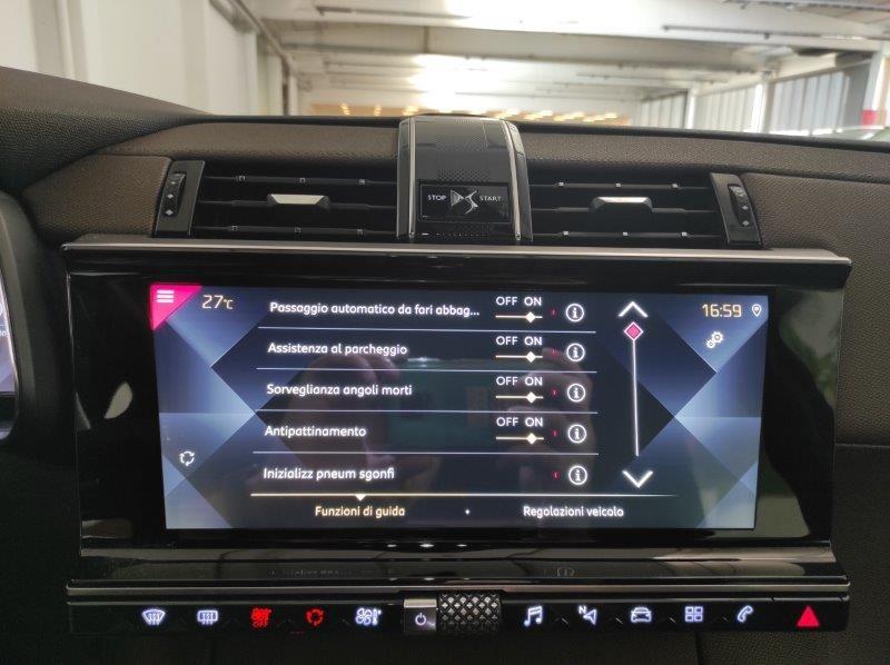 DS DS 7 - DS 7 Crossback BlueHDi 130 aut. Business