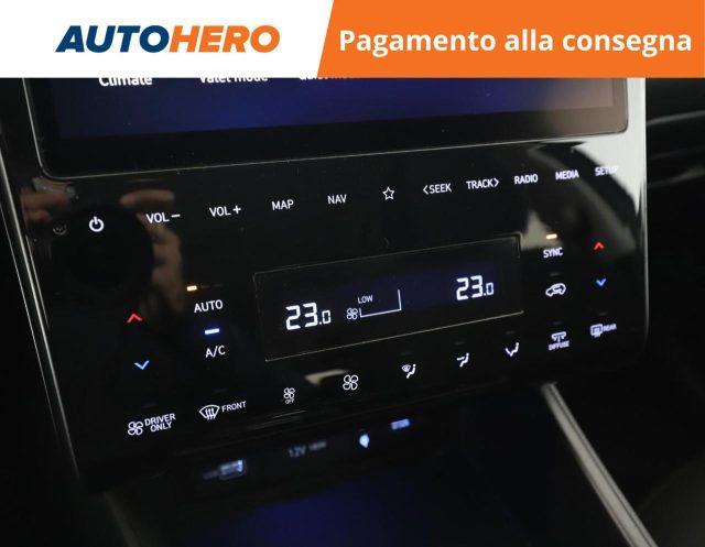 HYUNDAI Tucson 1.6 HEV aut.Exellence