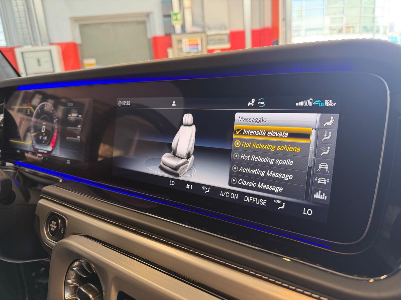 Mercedes-benz G 63 AMG Premium Plus G MANUFAKTUR 585cv