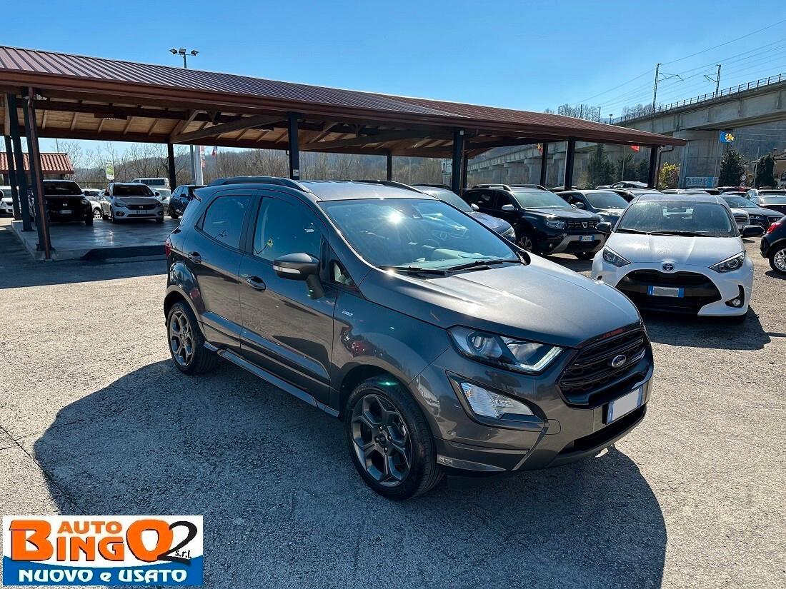 Ford EcoSport 1.0 EcoBoost 125 CV Start&Stop ST-Line