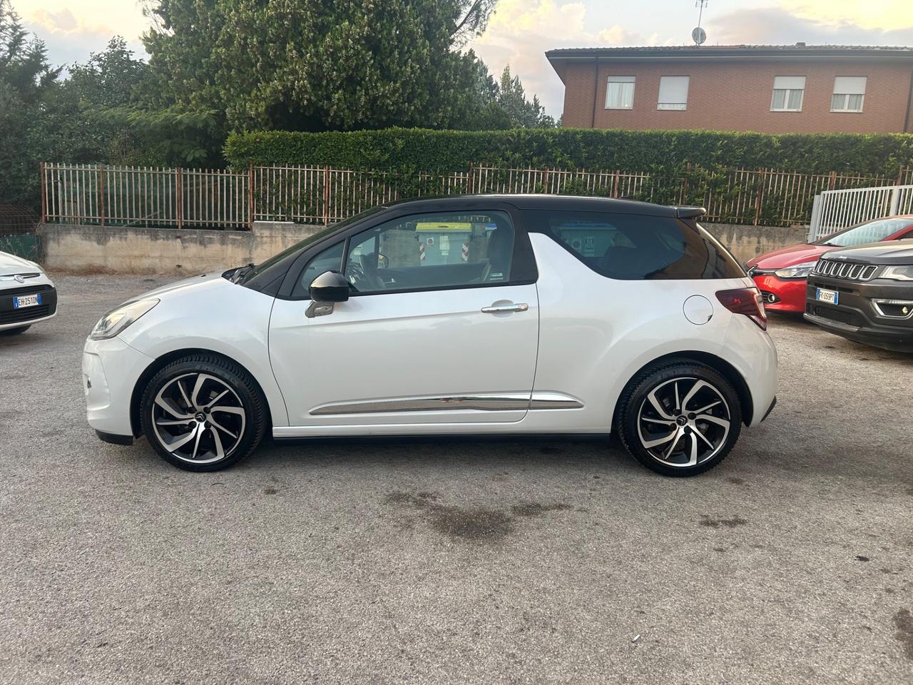 Ds DS3 3 1.6 BlueHDi 120 CV Euro6