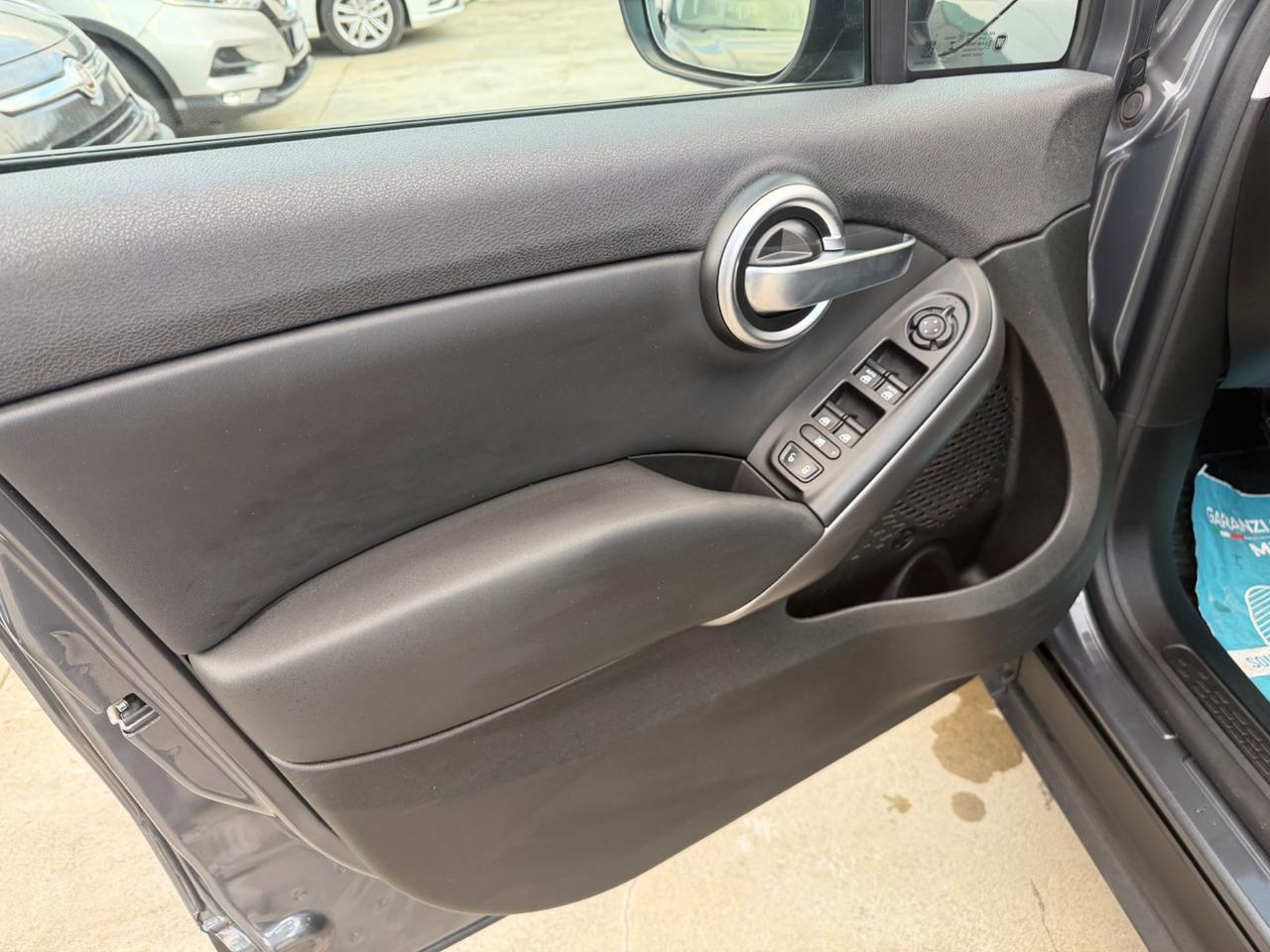 FIAT 500x 1.6 MJT 120CV/138.000KM/2017