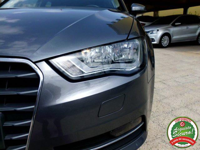 AUDI A3 SPB 1.6 TDI clean diesel Ambition