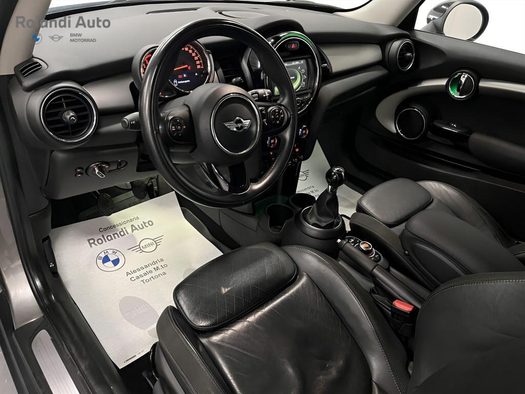 Mini Cooper SD 2.0 Cooper SD Hype