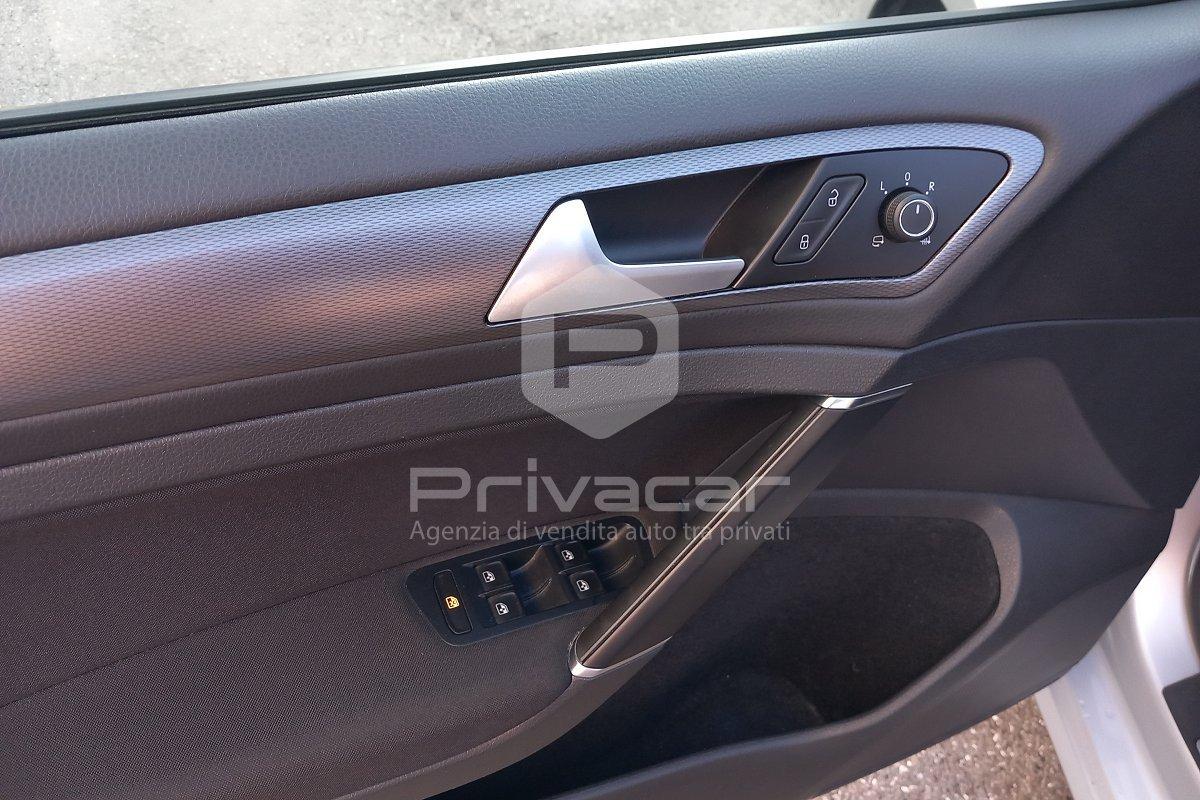 VOLKSWAGEN Golf 2.0 TDI DSG 5p. Executive BlueMotion Technology