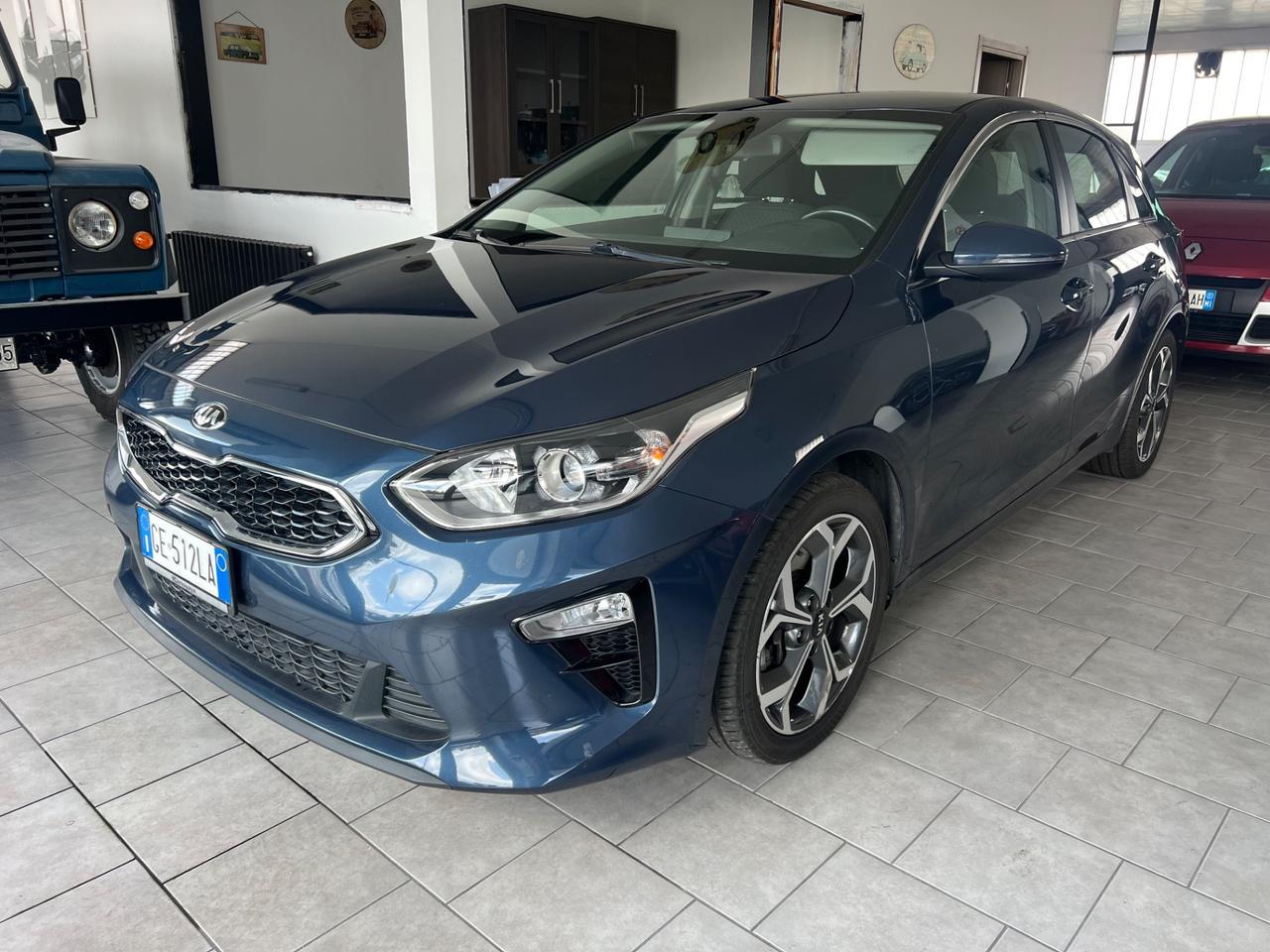 Kia Ceed 1.6 CRDi 115 CV 5p. Urban