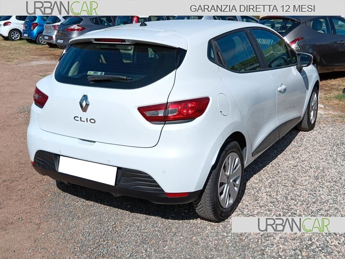 RENAULT Clio 1.2 Tce 75 Cv 5p - GARANZIA