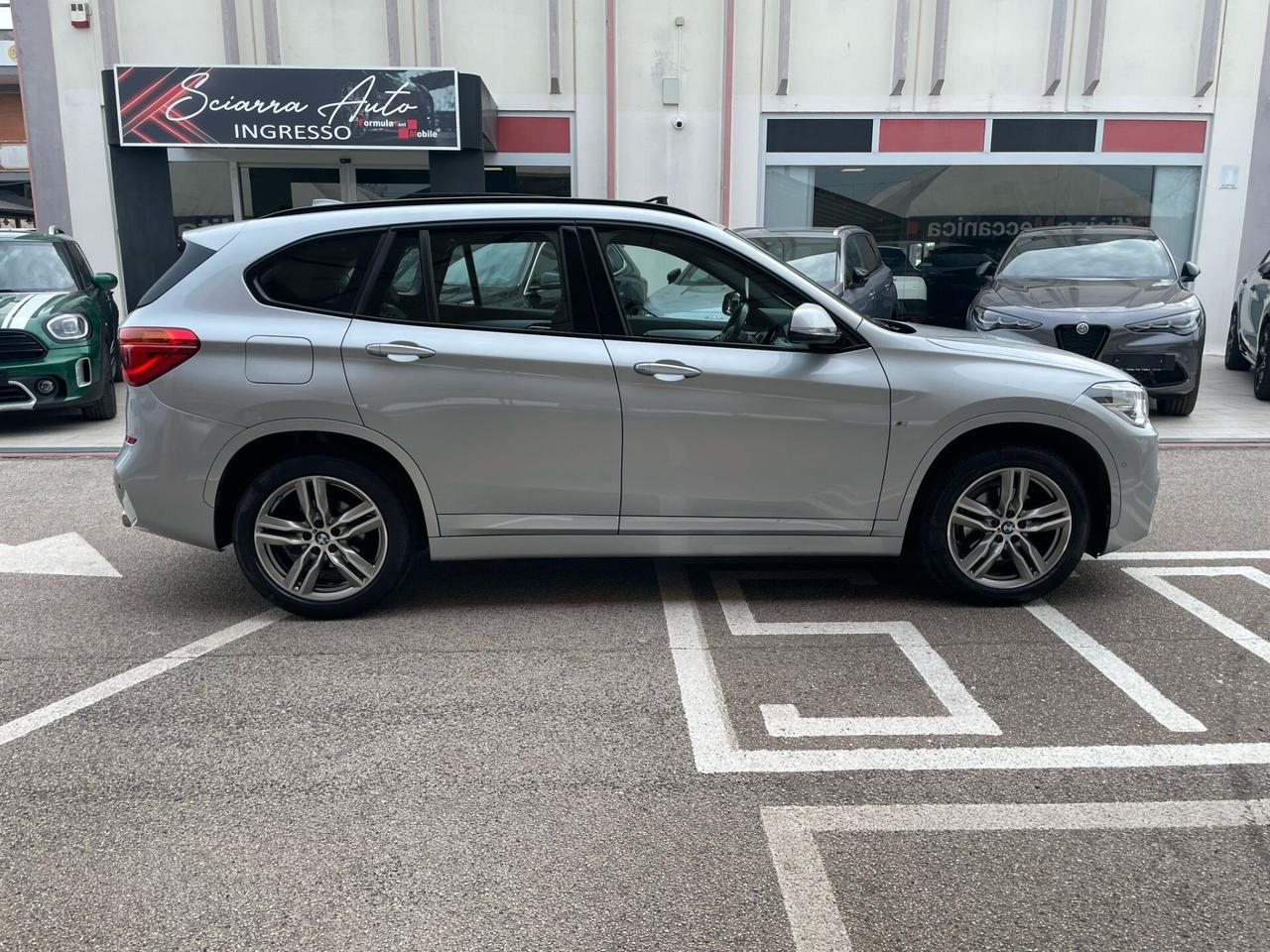 Bmw X1 sDrive18d Msport *TETTO*PELLE