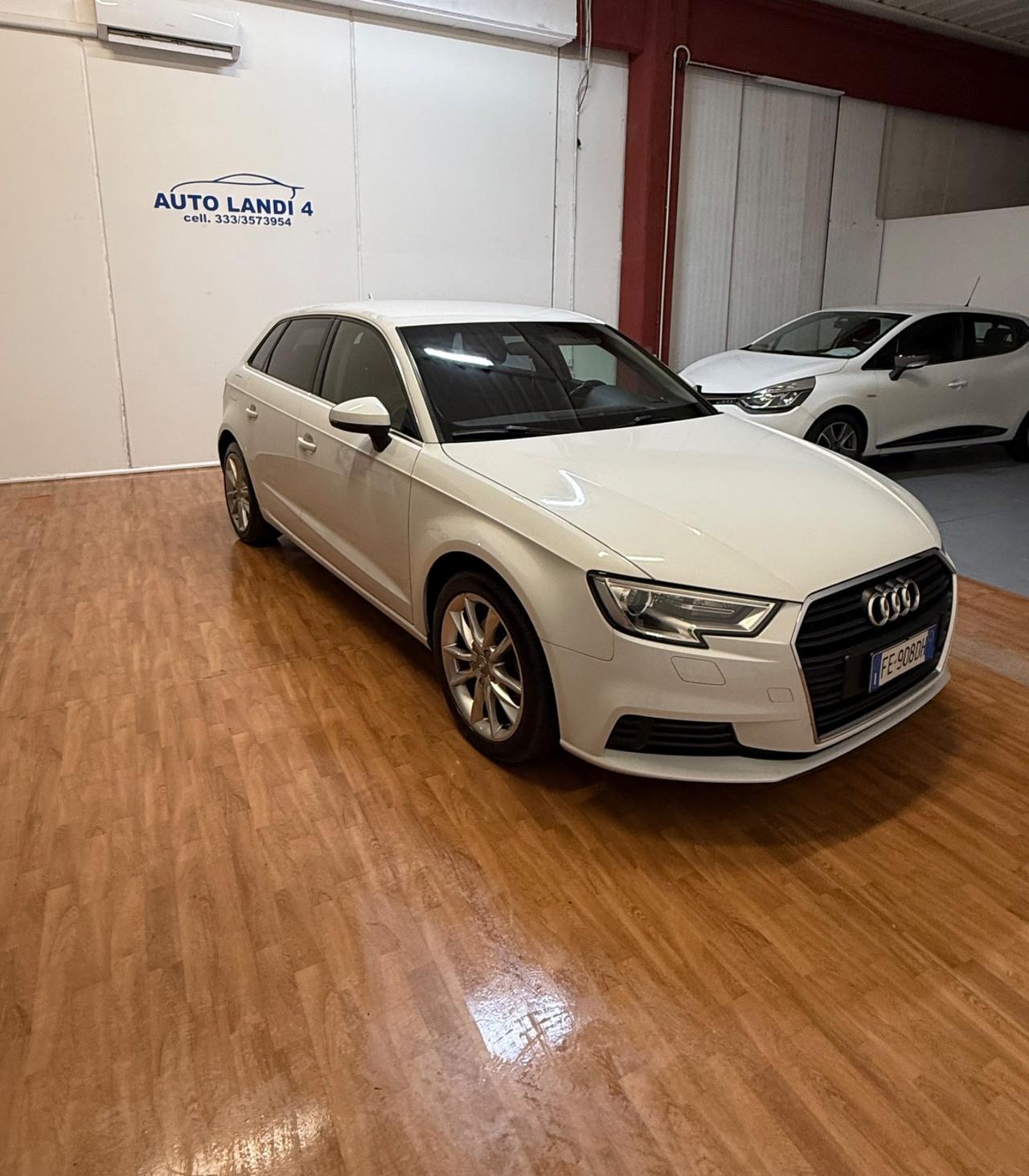 Audi A3 SPB 1.6 TDI S tronic Business