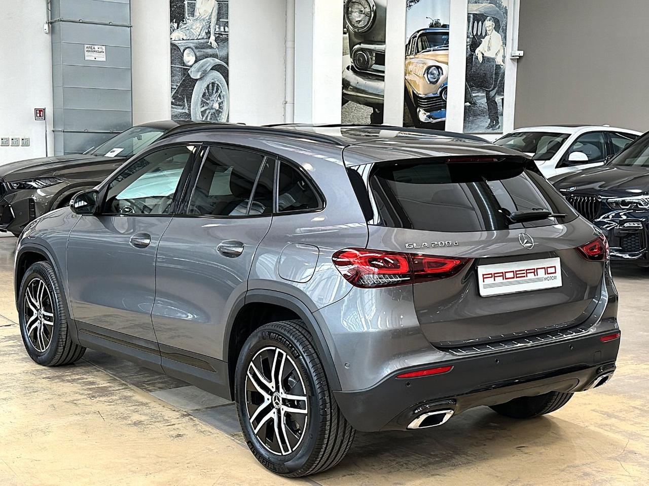 Mercedes GLA 200 d Sport Plus auto-LED-18"-Camera-Carplay-IVA
