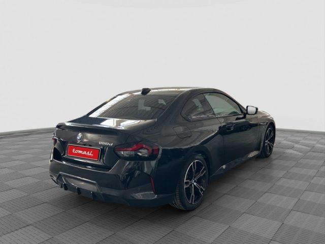 BMW 220 Serie 2 Cpé(G42/87) d 48V Coupé Msport