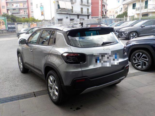 JEEP Avenger Elettrica 156CV Longitude - PROMO INCENTIVO