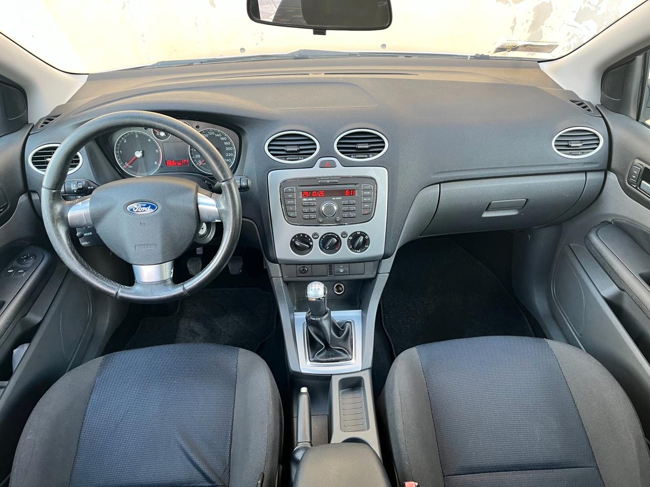 Ford Focus Focus+ 1.6 TDCi (90CV) S.W.