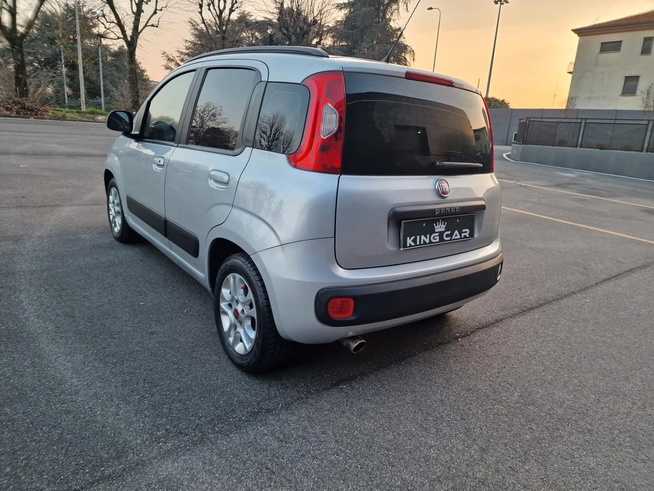 Fiat Panda 1.2 Lounge