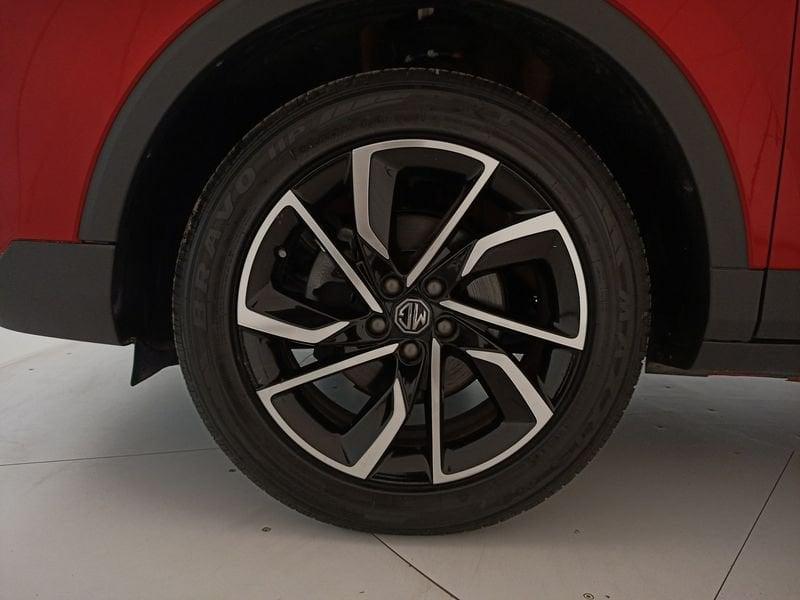 MG ZS 2021 1.5 Luxury