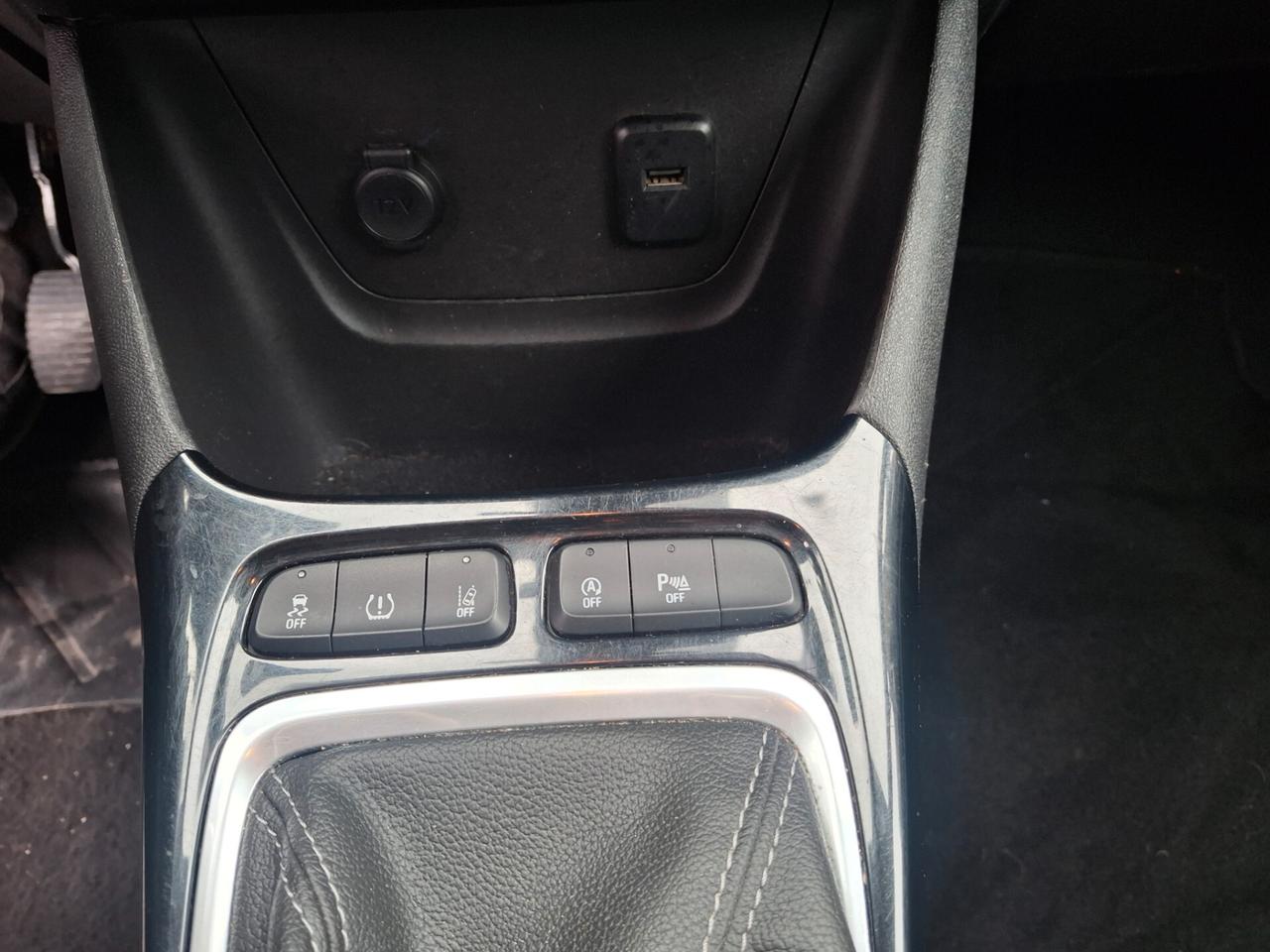 Opel Crossland X 1.5 ECOTEC D 110 CV Start&Stop Edition