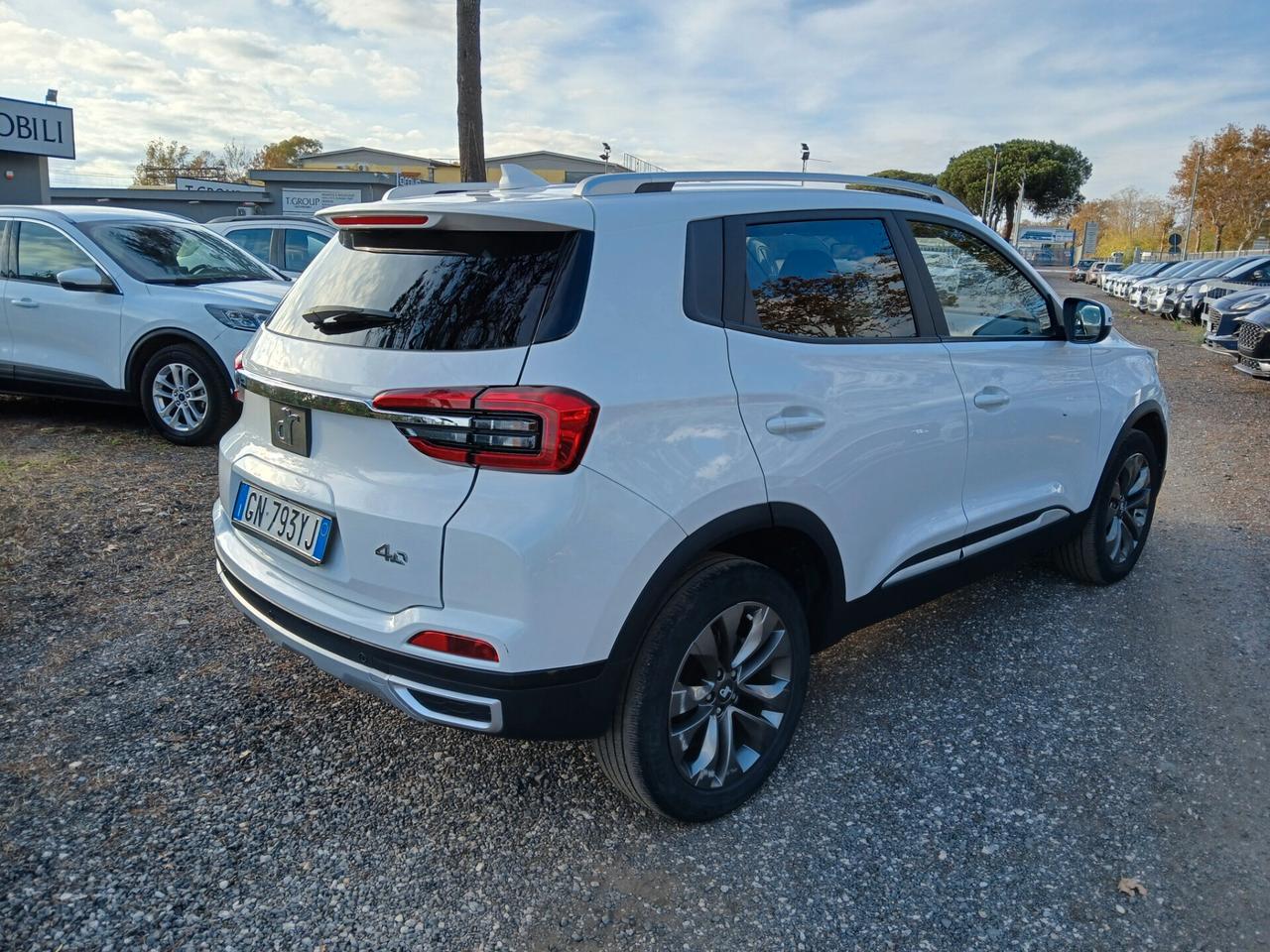 Dr 4.0 1.5 Bi-Fuel GPL