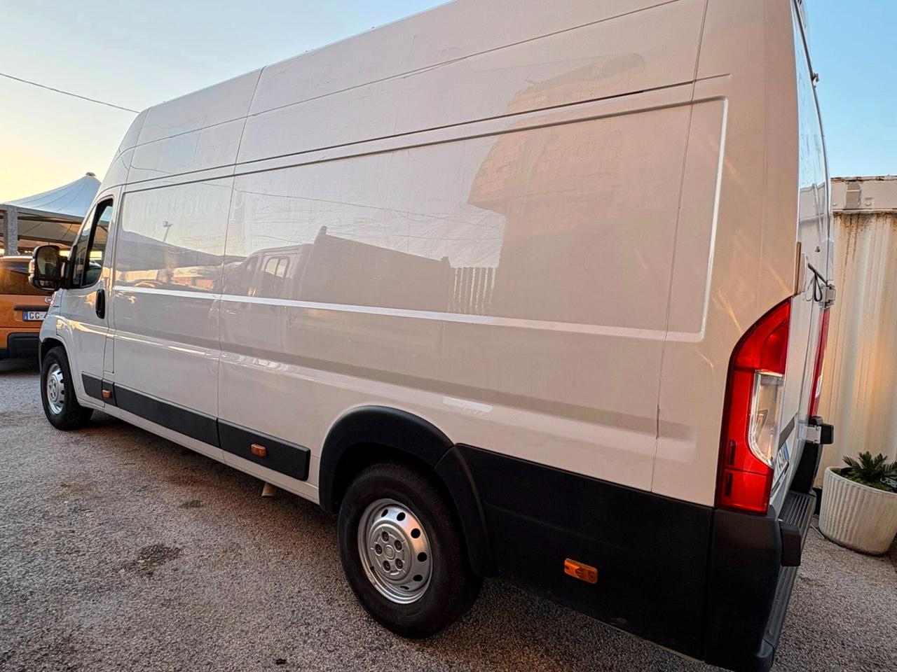 Fiat Ducato maxi 2.3 MJT 130CV L4H3