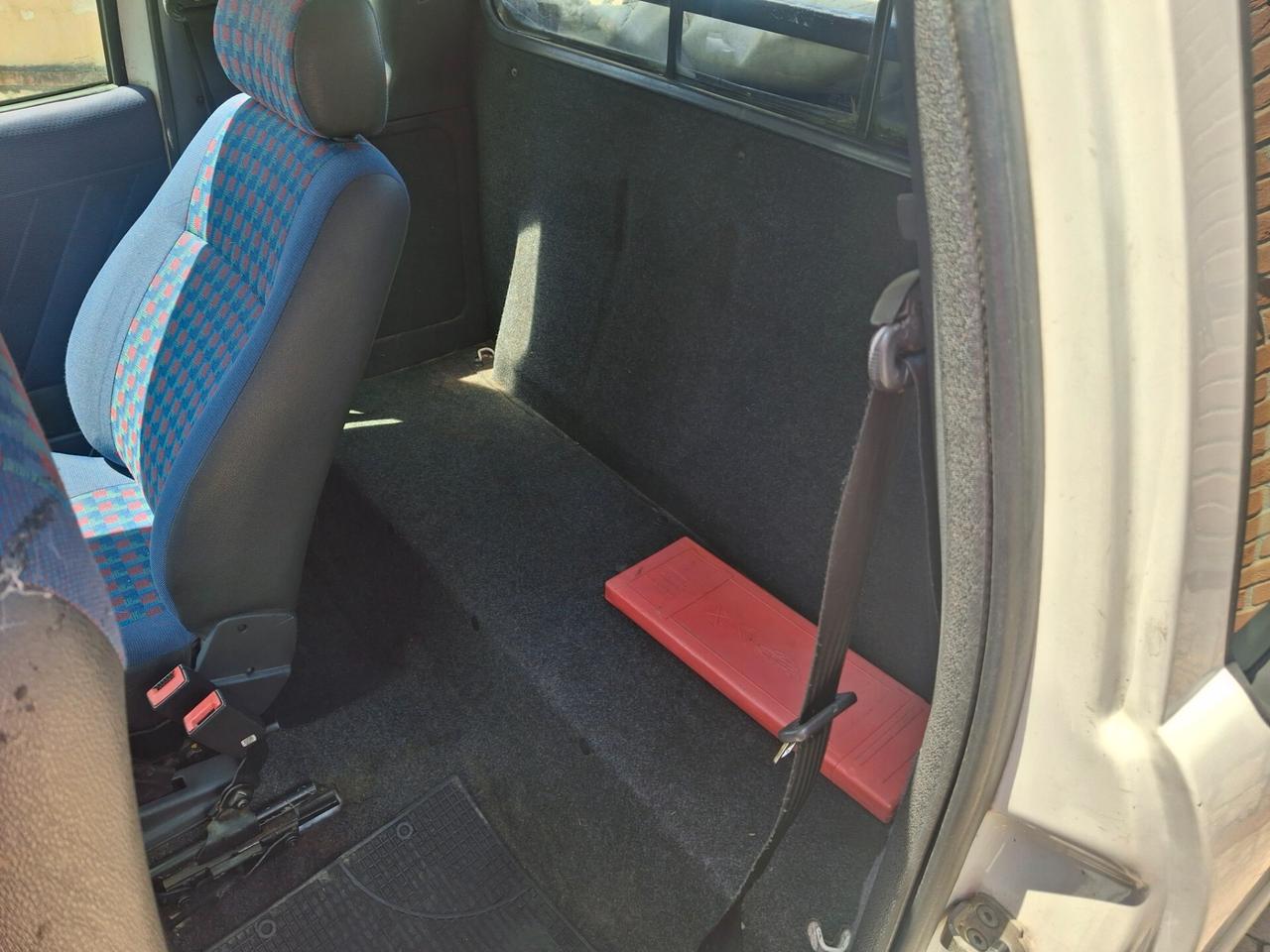 Fiat Strada 1.9 JTD