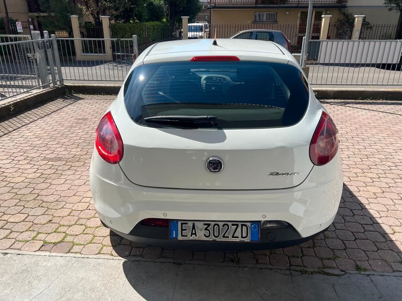 Fiat Bravo SCADENZA REVISIONE BOMBOLE GPL 2030