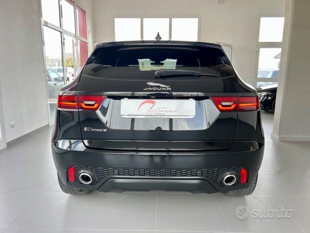 JAGUAR E- PACE R-DYNAMIC 2.0 150 CV AWD - 2020
