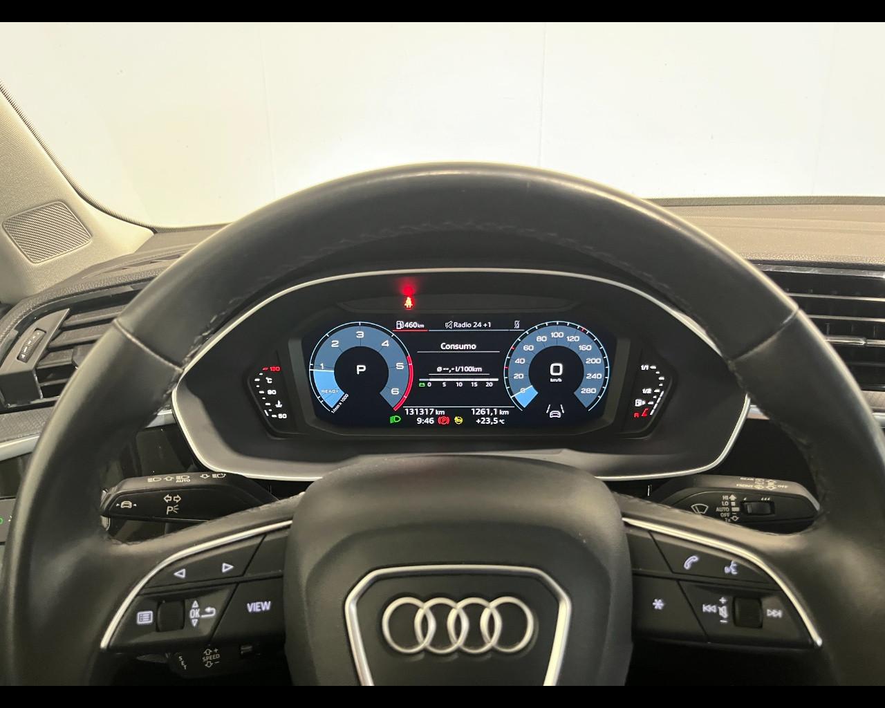 AUDI Q3 35 S-TRONIC BUSINESS ADVANCED