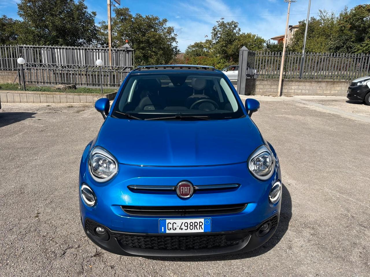 Fiat 500X 1.3 MultiJet 95 CV Connect