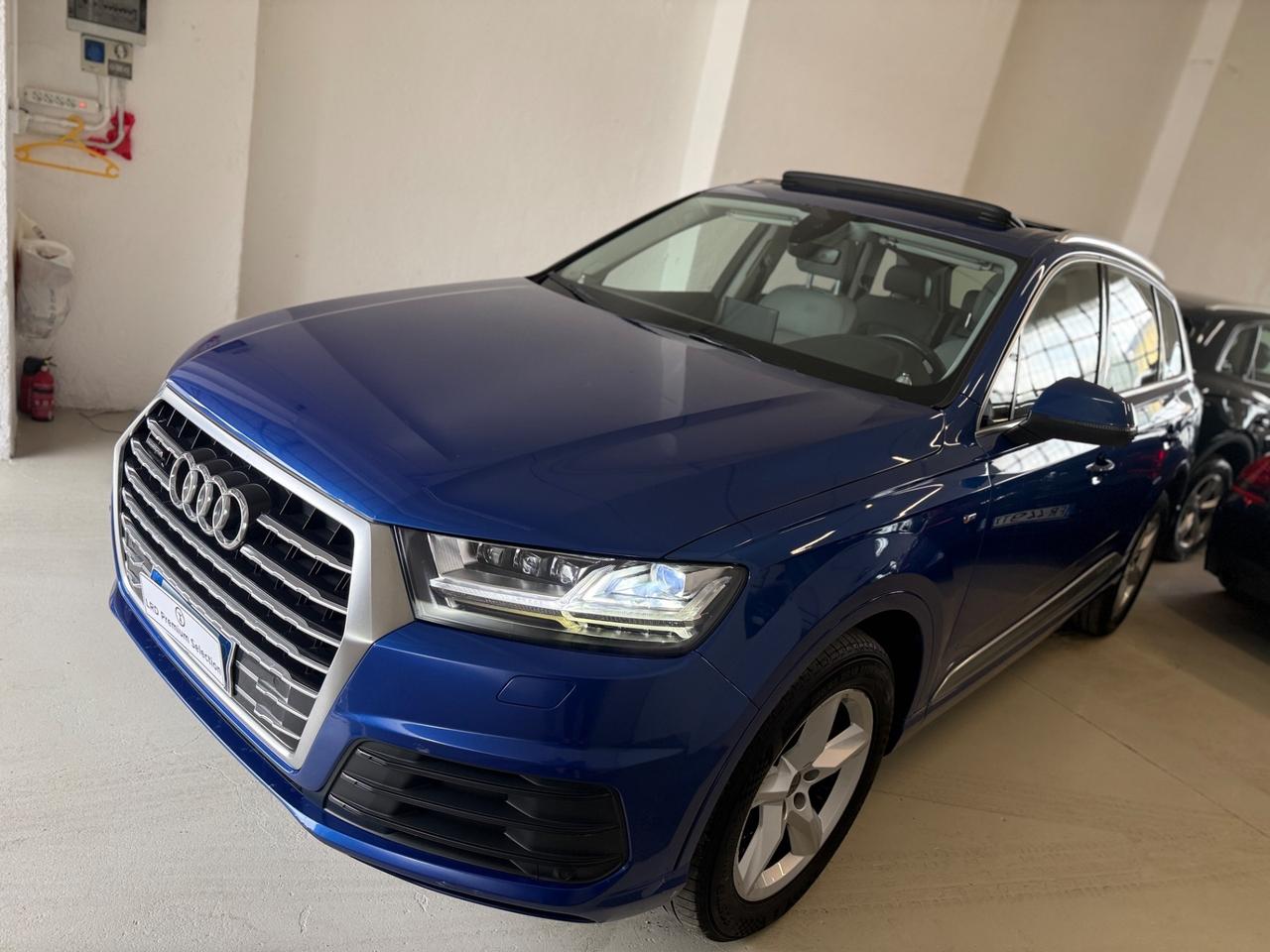Audi Q7 3.0 tdi Sport Plus quattro tiptronic