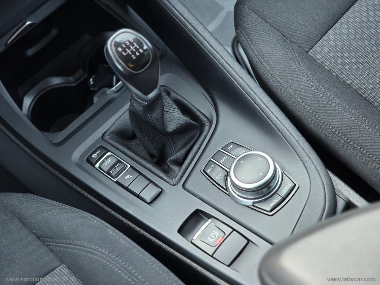 BMW X1 sDrive18d Business Advantage