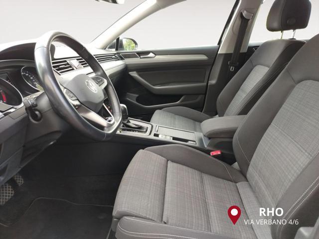 VOLKSWAGEN Passat Variant 2.0 TDI SCR EVO DSG Business GARANZIA3ANNI