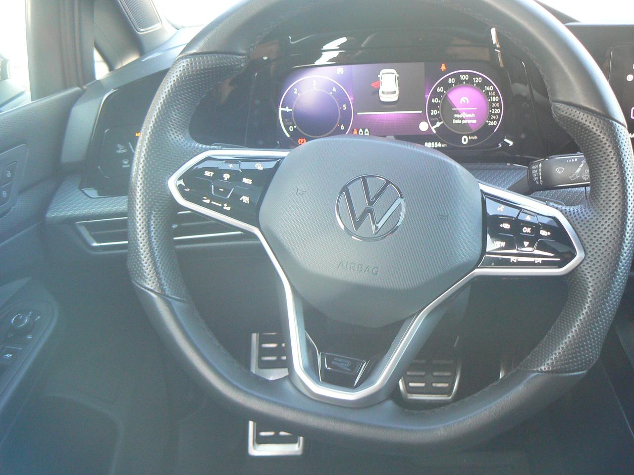 Volkswagen Golf 2.0 TDI 150 CV DSG SCR R-Line Plus