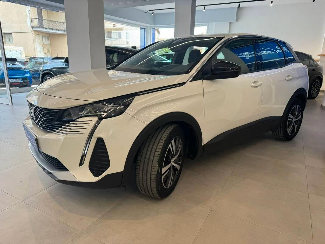 Peugeot 3008 II 1.5 bluehdi Active Pack s&s 130cv eat8