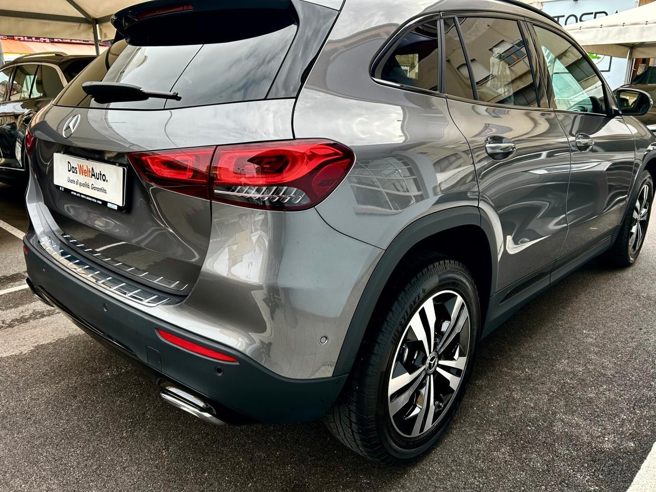 Mercedes-benz GLA 180d Automatic SportPlus 2022