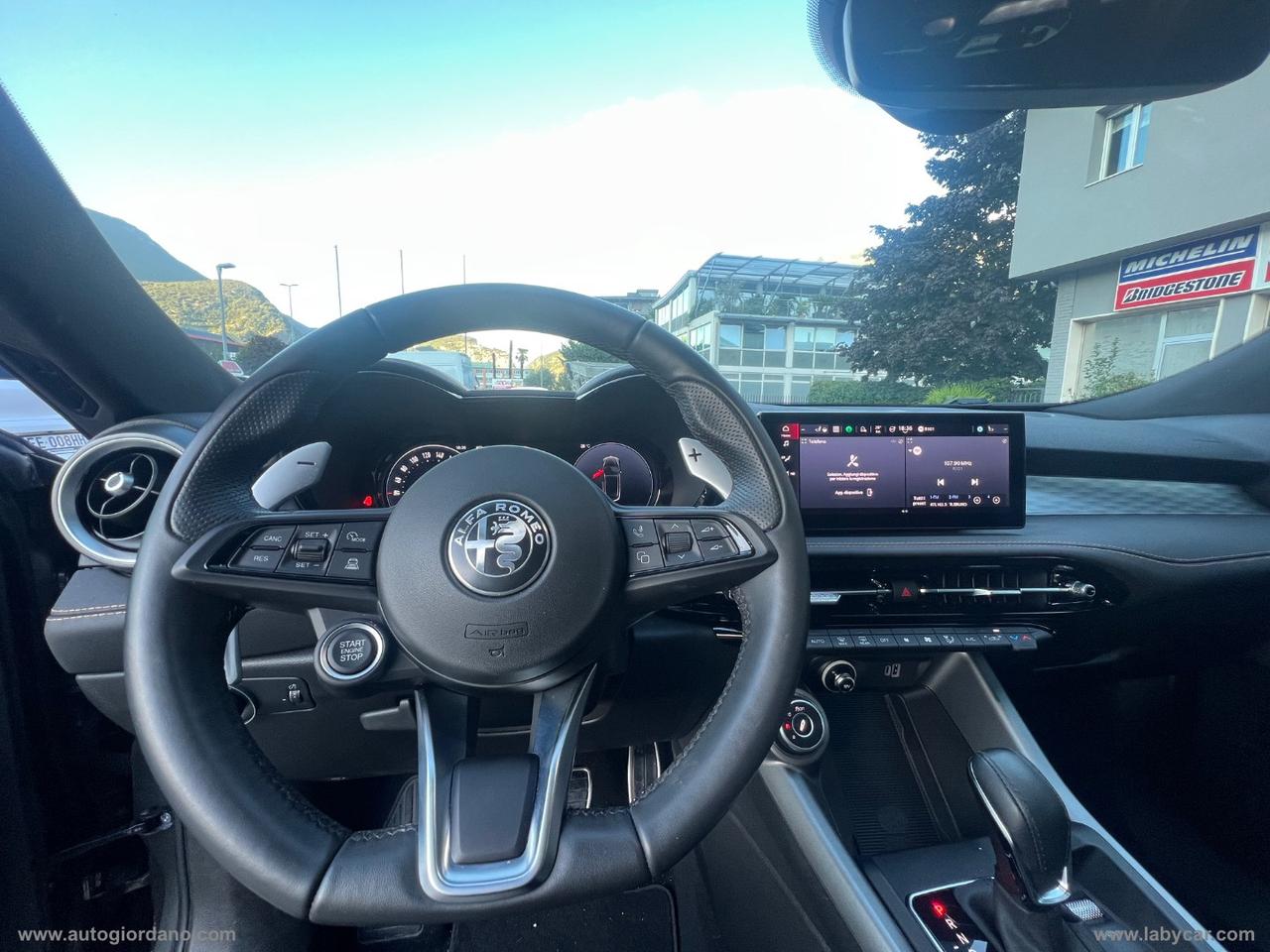 ALFA ROMEO Tonale 1.5 160 CV MHEV TCT7 Veloce