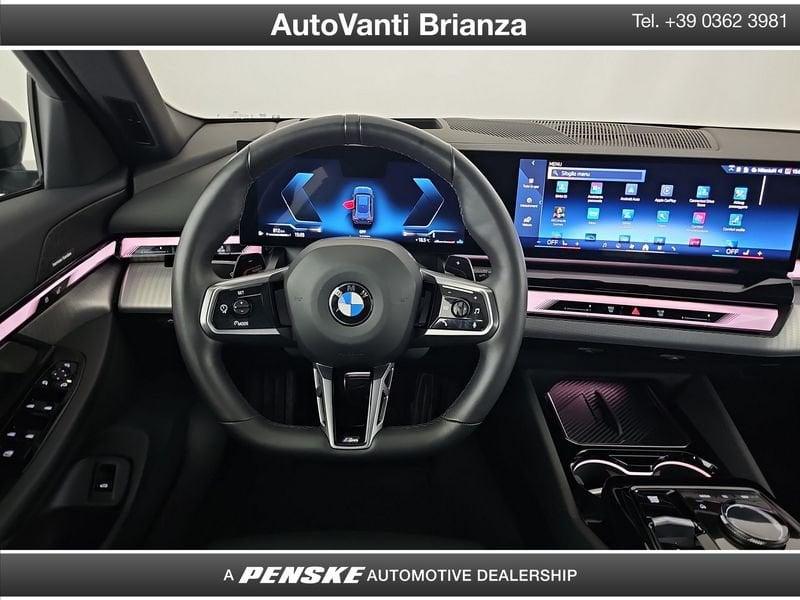 BMW Serie 5 520d Touring 48V xdrive MSport Pro