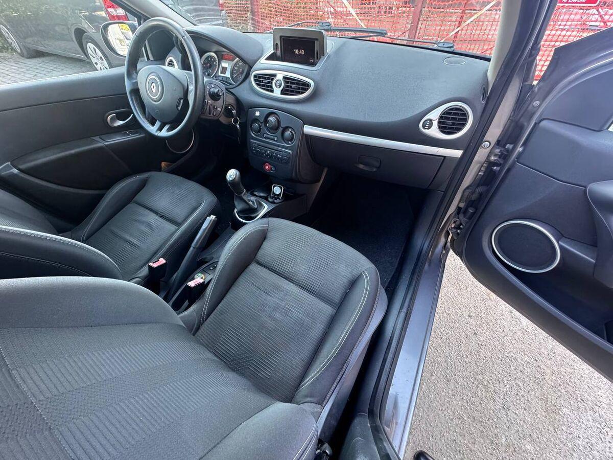 Renault Clio 1.2 16v Luxe 5p