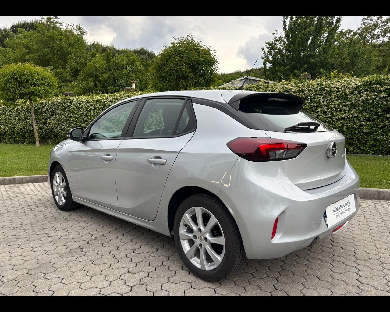 OPEL Corsa VI 2020 - Corsa 1.2 Edition s&s 75cv